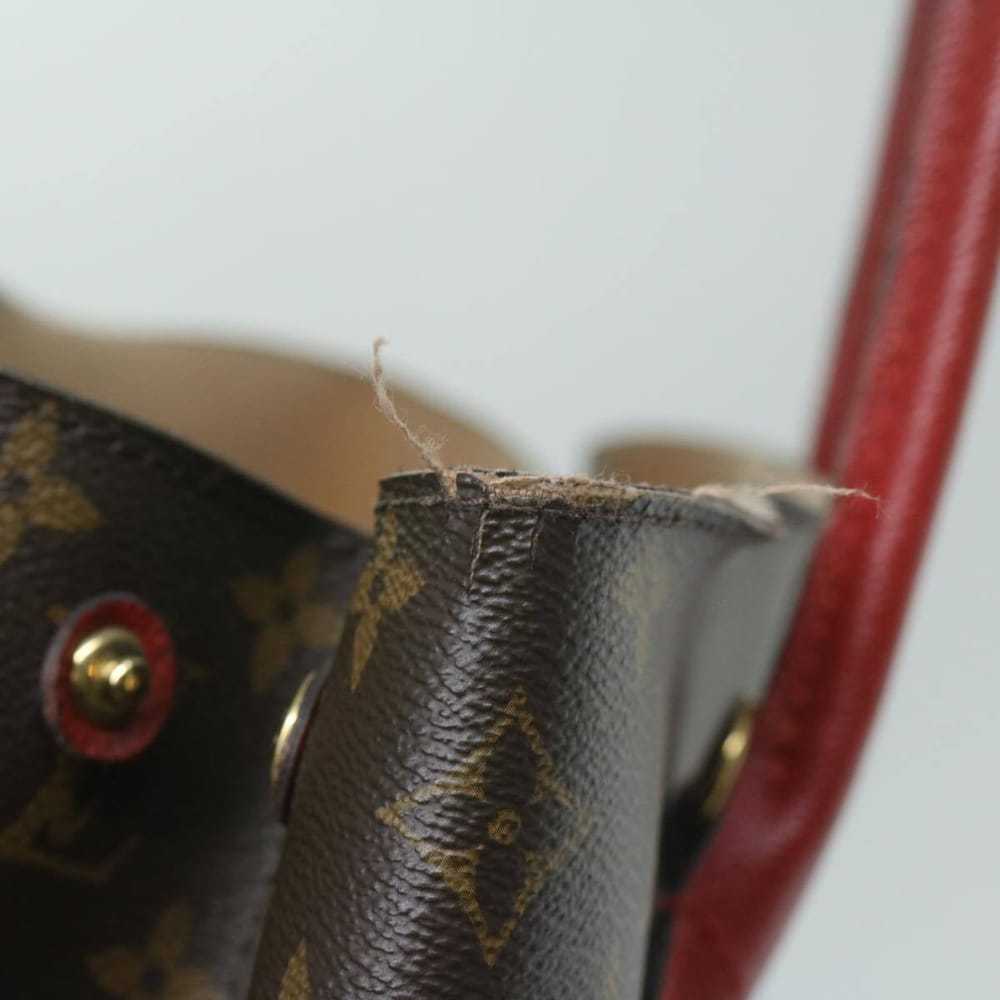 Louis Vuitton Flandrin cloth handbag - image 7