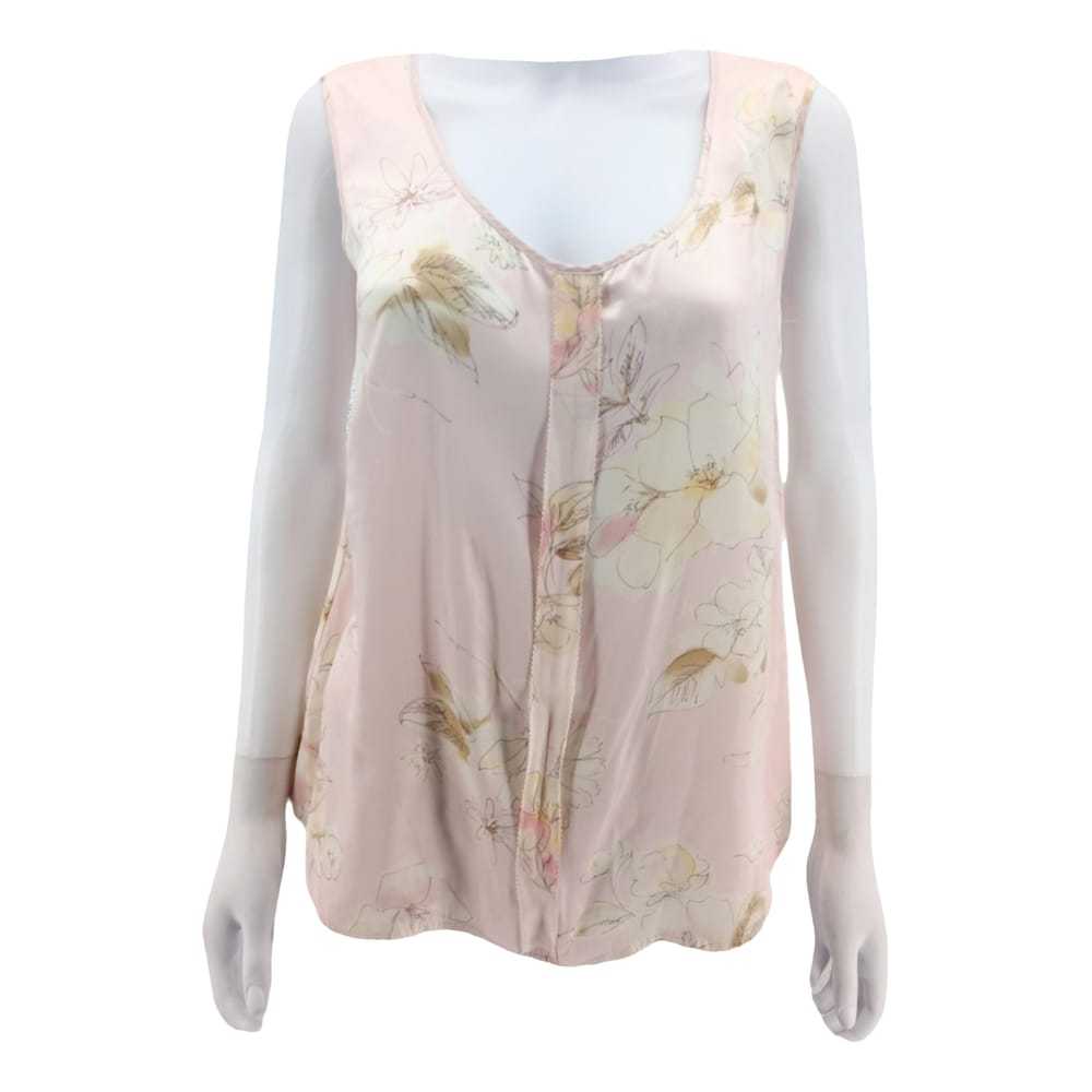 Escada Silk t-shirt - image 1