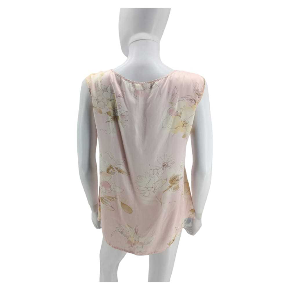 Escada Silk t-shirt - image 2