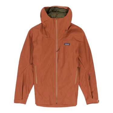 Patagonia mens storm jacket - Gem