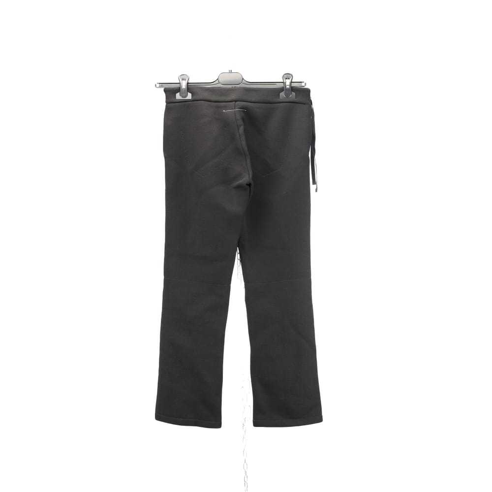 MM6 Straight pants - image 2