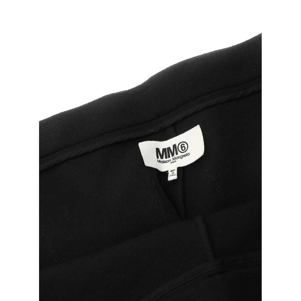 MM6 Straight pants - image 3