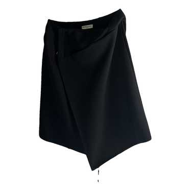 Balenciaga Wool mid-length skirt - image 1