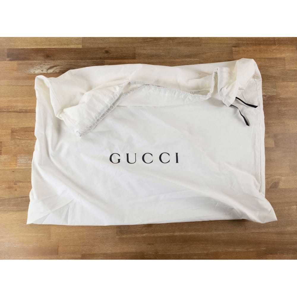 Gucci Cloth weekend bag - image 9