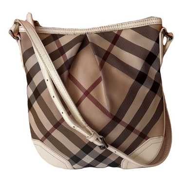 Burberry Dryden leather crossbody bag - image 1