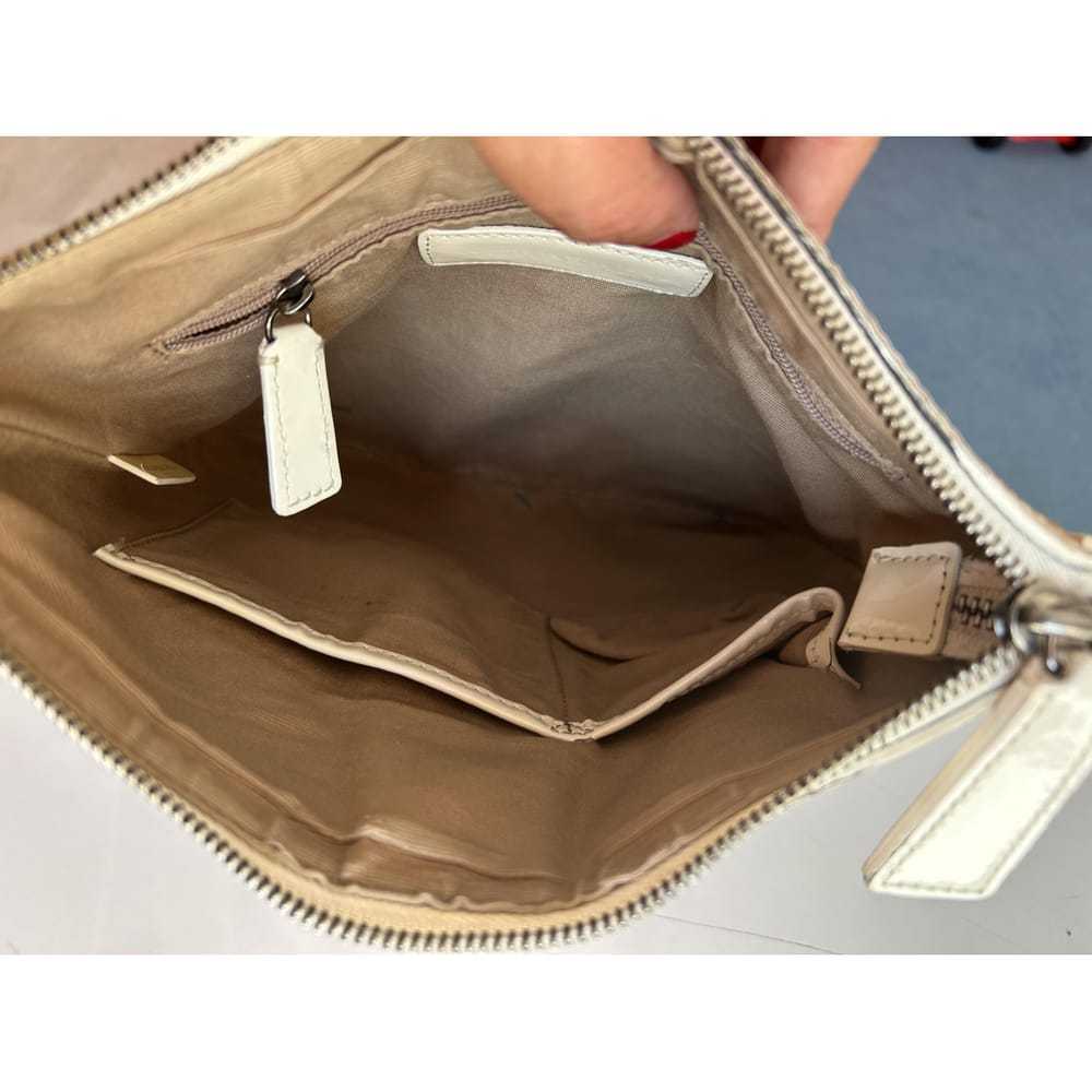 Burberry Dryden leather crossbody bag - image 5