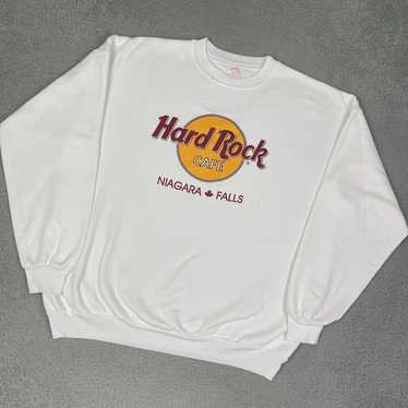 Vintage Hard Rock Cafe sweatshirt - image 1