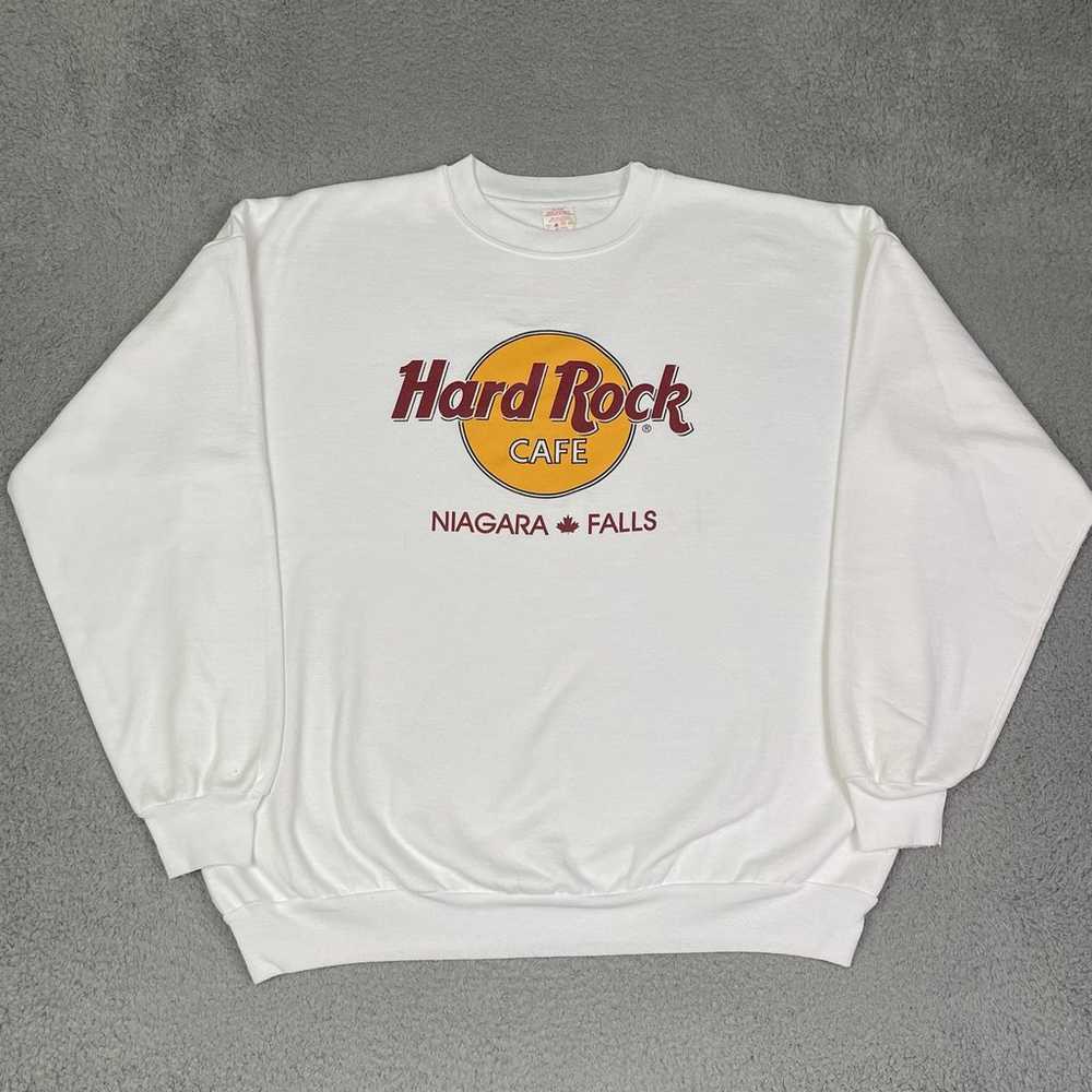 Vintage Hard Rock Cafe sweatshirt - image 2