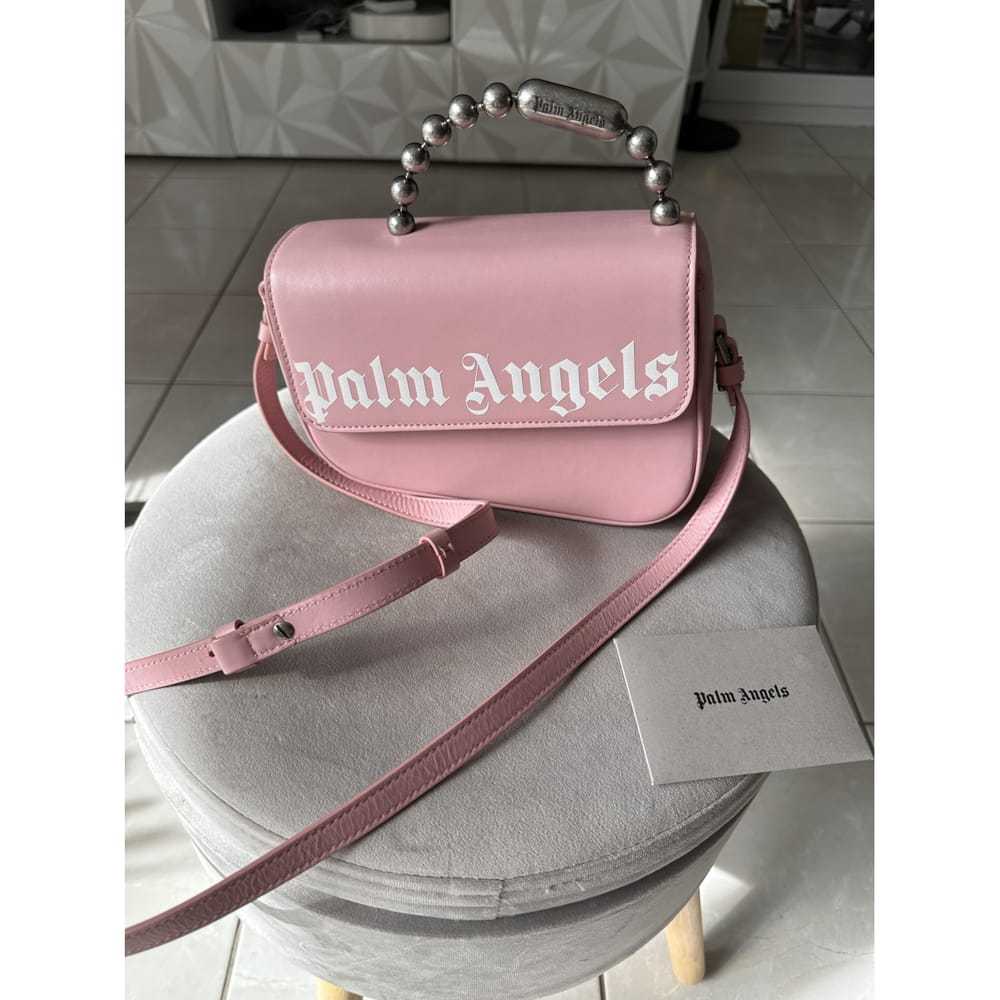 Palm Angels Leather handbag - image 3