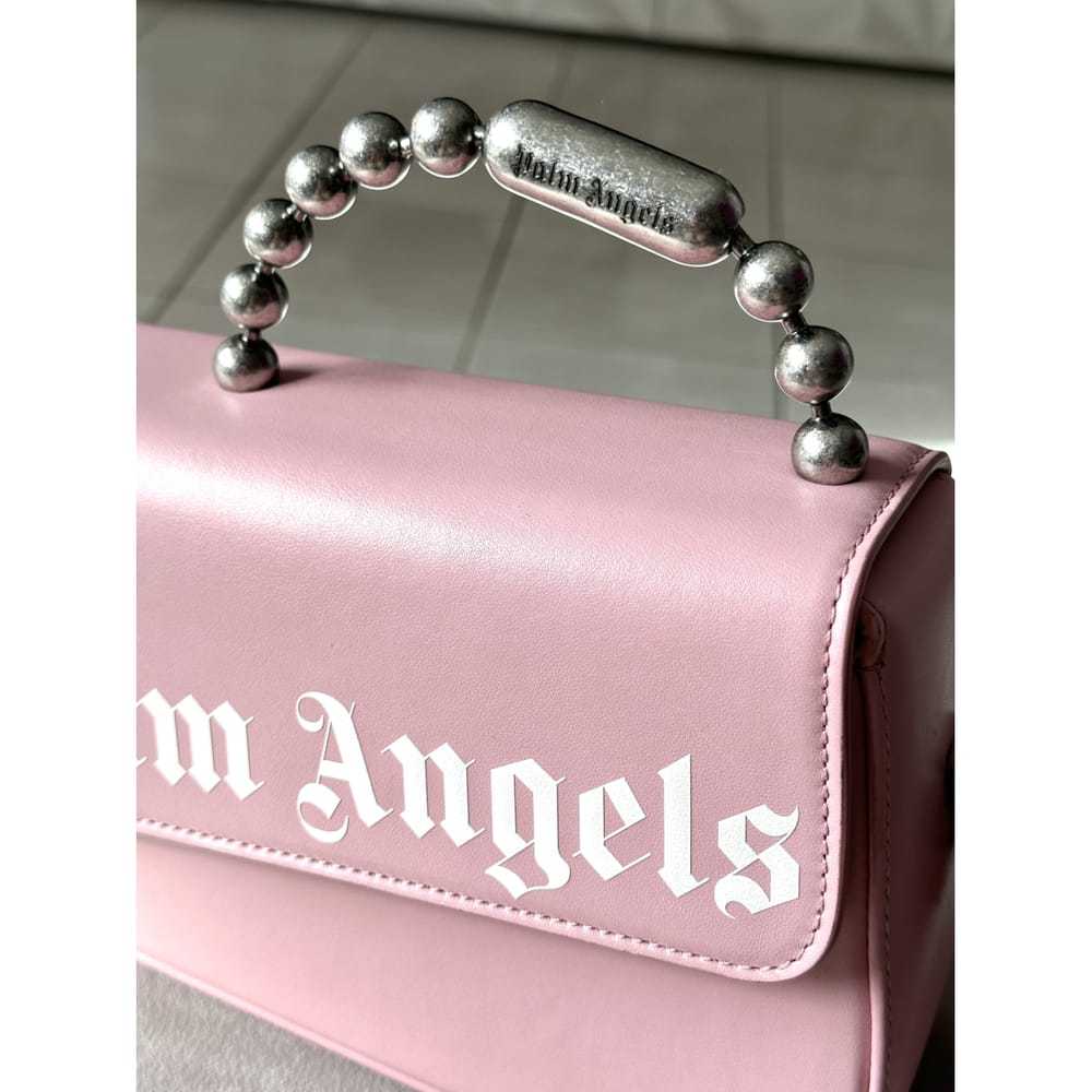 Palm Angels Leather handbag - image 4