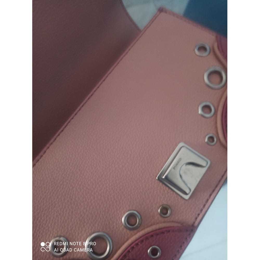 Pinko Love Bag leather crossbody bag - image 6