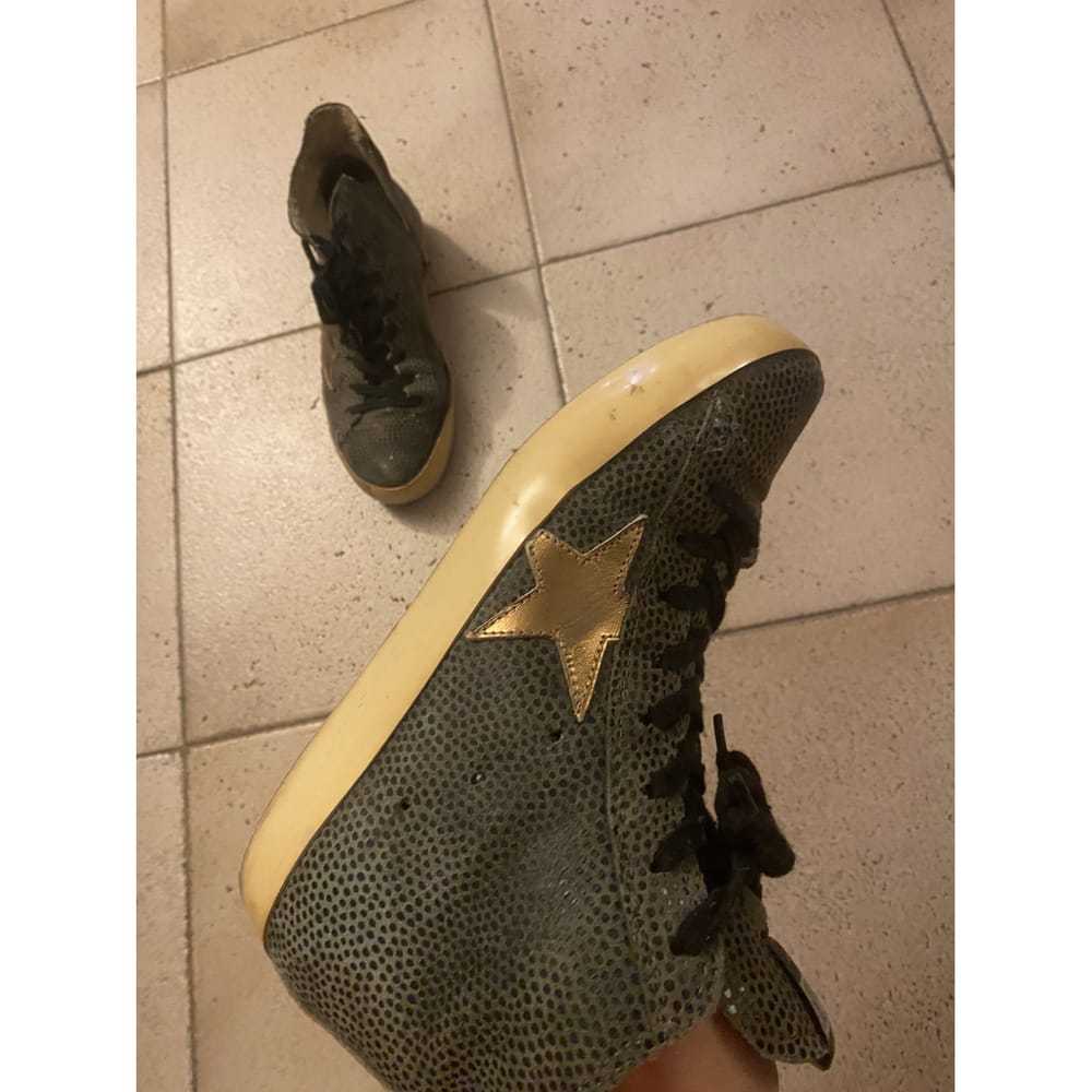 Golden Goose Francy leather trainers - image 2