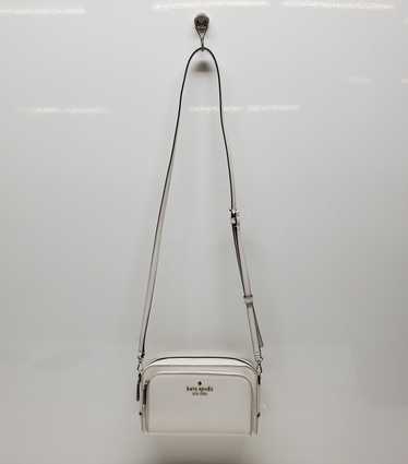 Kate Spade Staci Dual Zip Around Crossbody