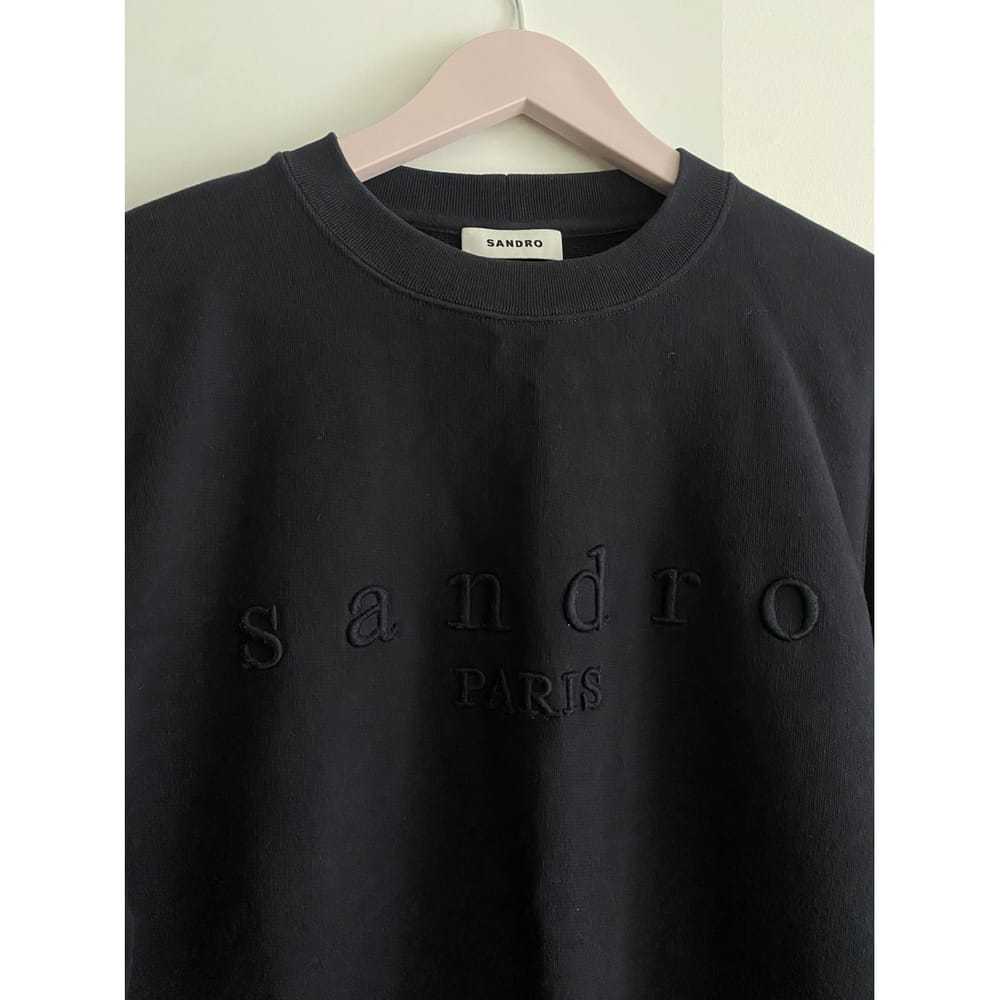 Sandro Fall Winter 2020 sweatshirt - image 2