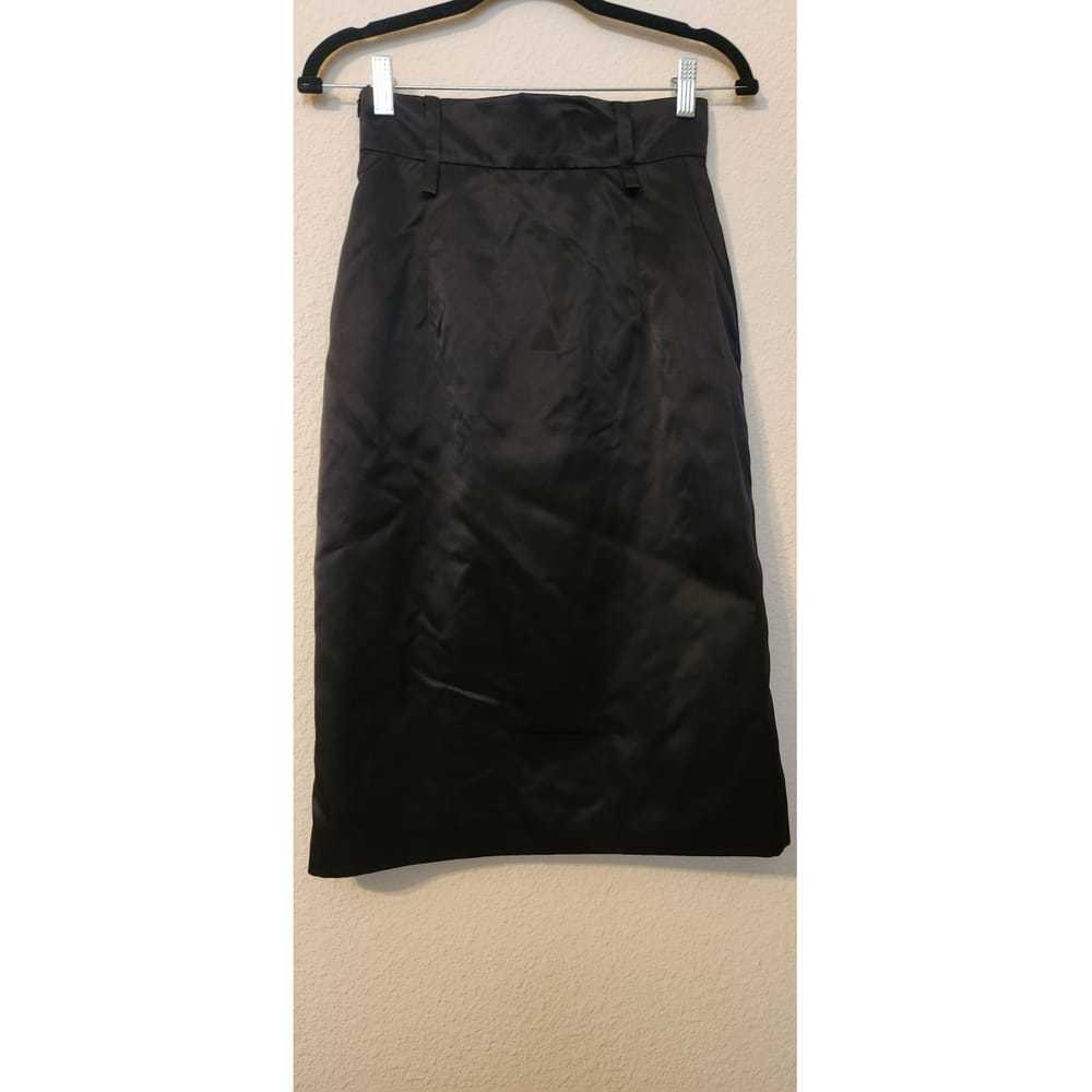 Ji Oh Mid-length skirt - image 5