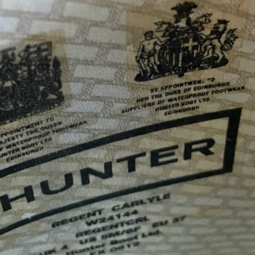 Hunter Wellington boots - image 6