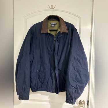 Náutica oversized jacket - Gem