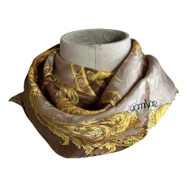 Gianni Versace Silk handkerchief - image 1