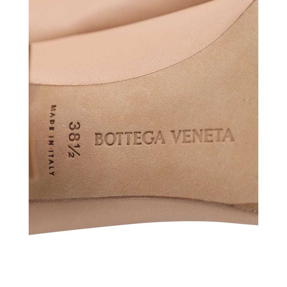 Bottega Veneta Leather heels - image 8