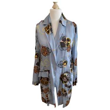 Manila Grace Silk cardi coat - image 1