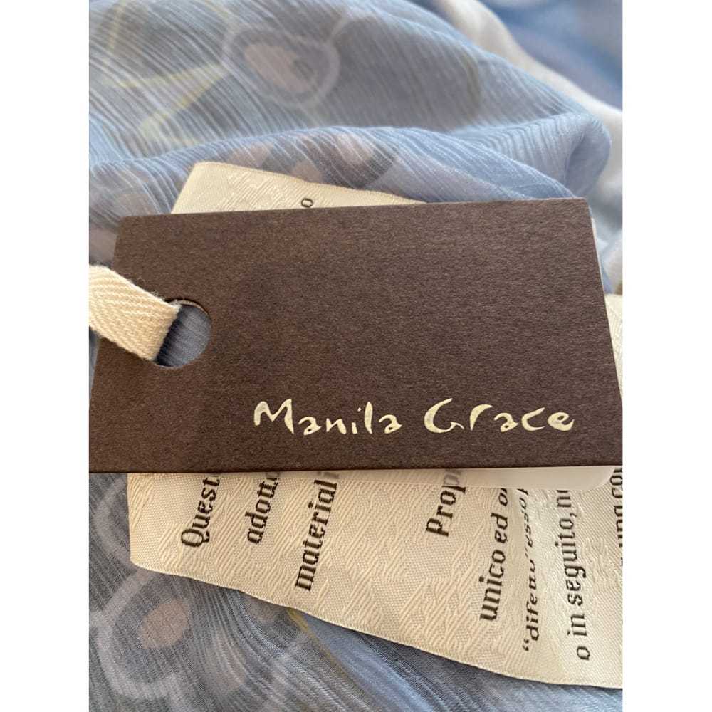 Manila Grace Silk cardi coat - image 2