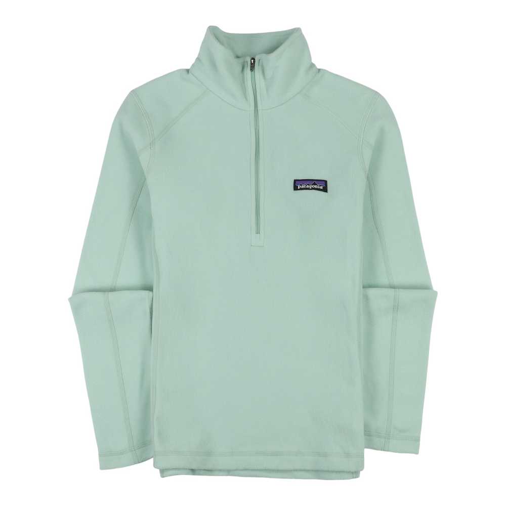 Patagonia - Women's Micro D® 1/4-Zip - image 1