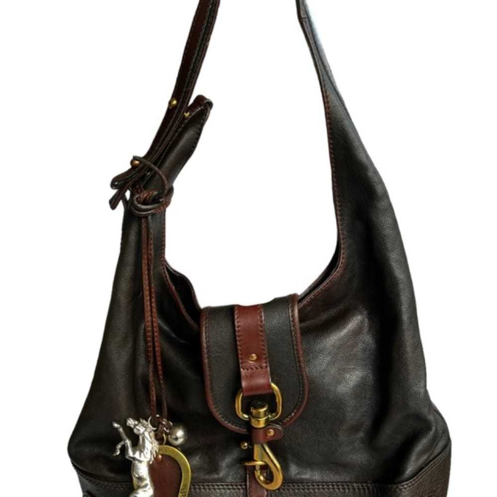 Chloé Kerala leather handbag - image 2