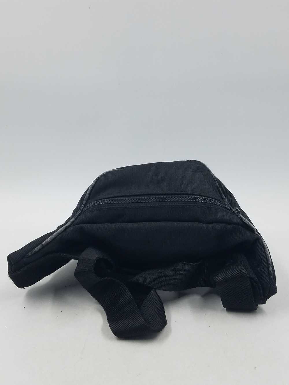 Authentic Versace Jeans Couture Black Belt Bag - image 2