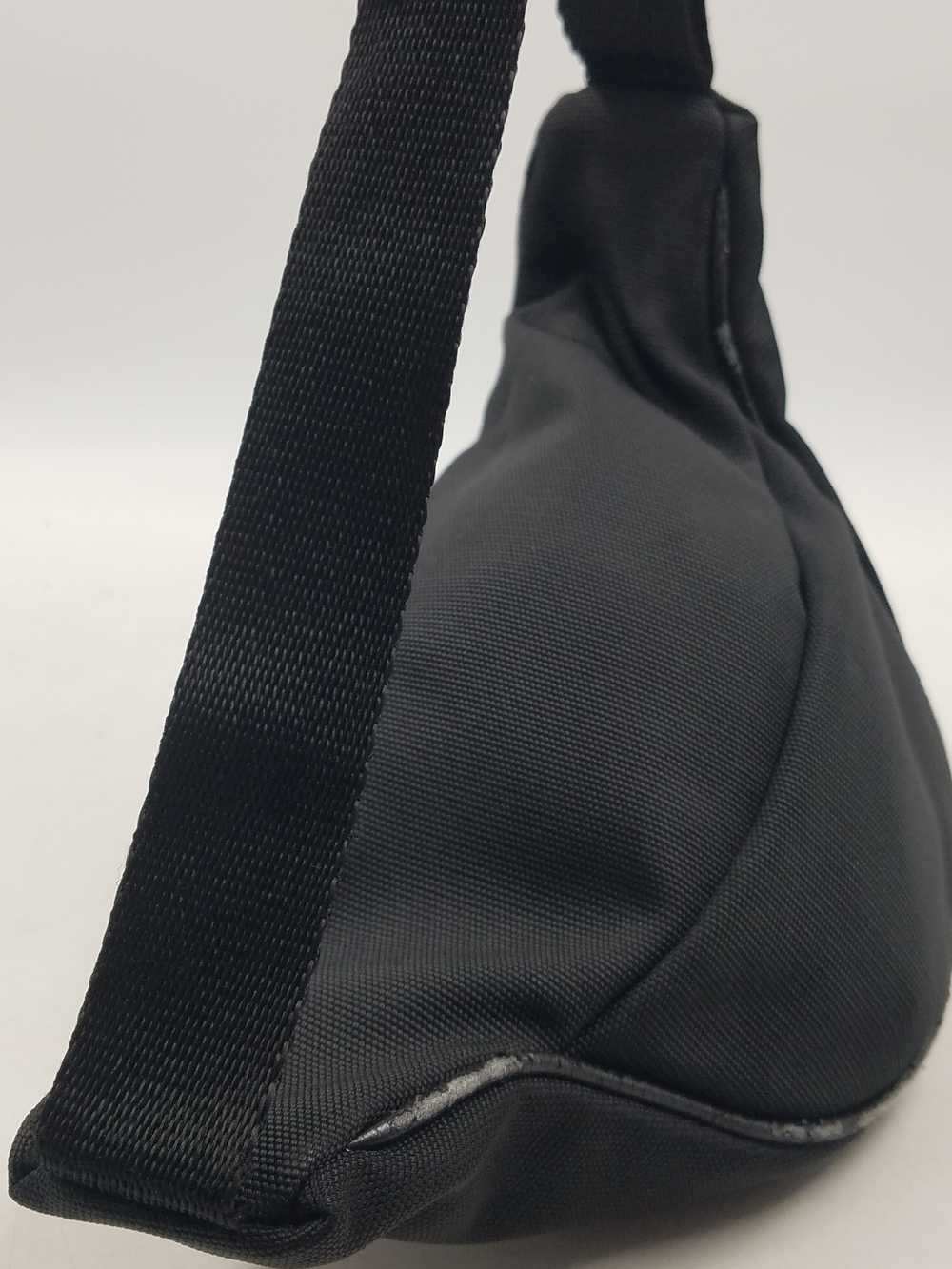 Authentic Versace Jeans Couture Black Belt Bag - image 3