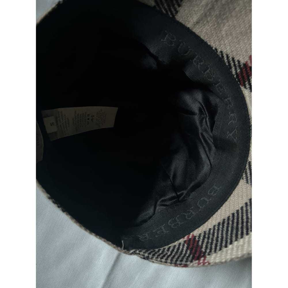 Burberry Cashmere beret - image 4