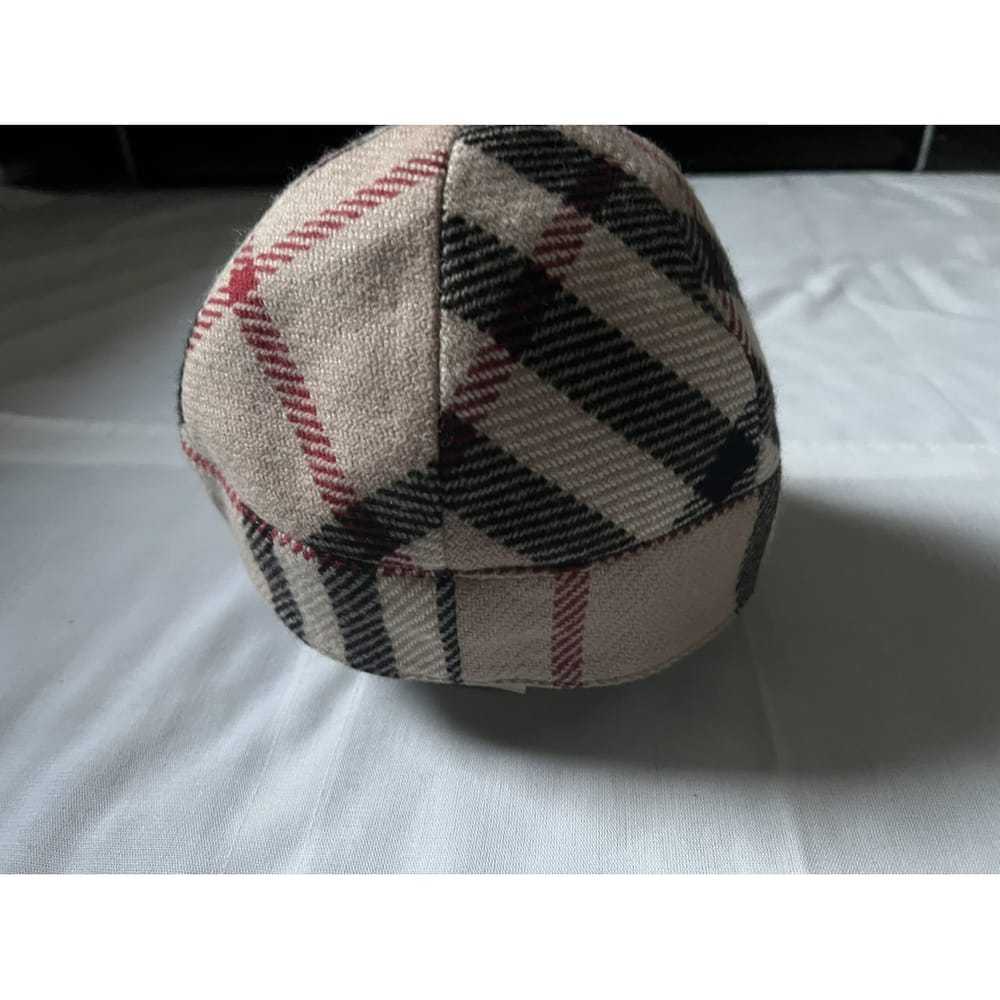 Burberry Cashmere beret - image 6