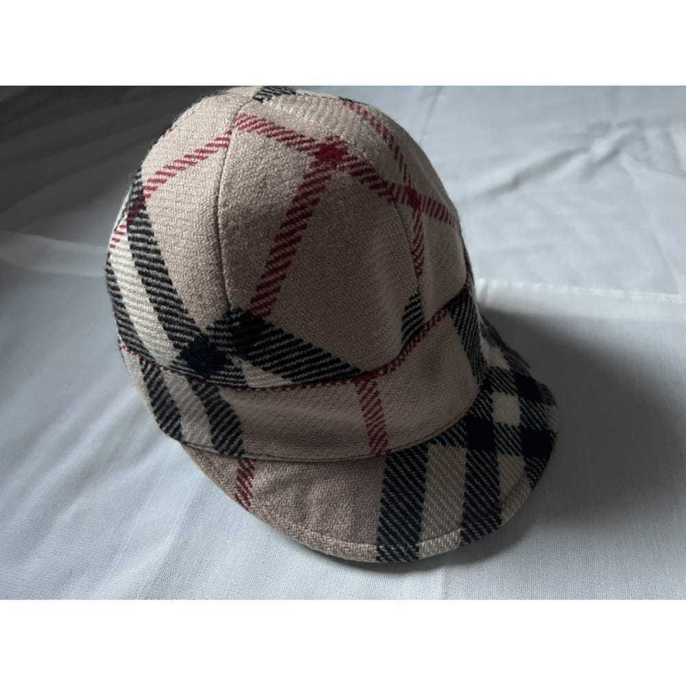 Burberry Cashmere beret - image 7