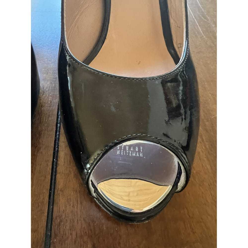 Stuart Weitzman Patent leather heels - image 3