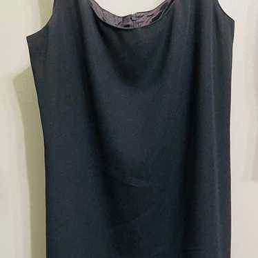 Hugo Buscati Vintage Women's Black Dress.  Size 12 - image 1