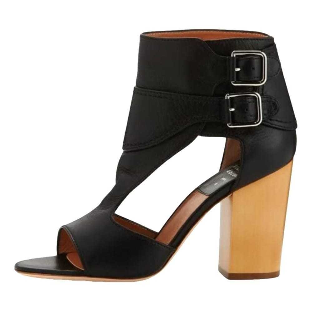 Laurence Dacade Leather heels - image 1