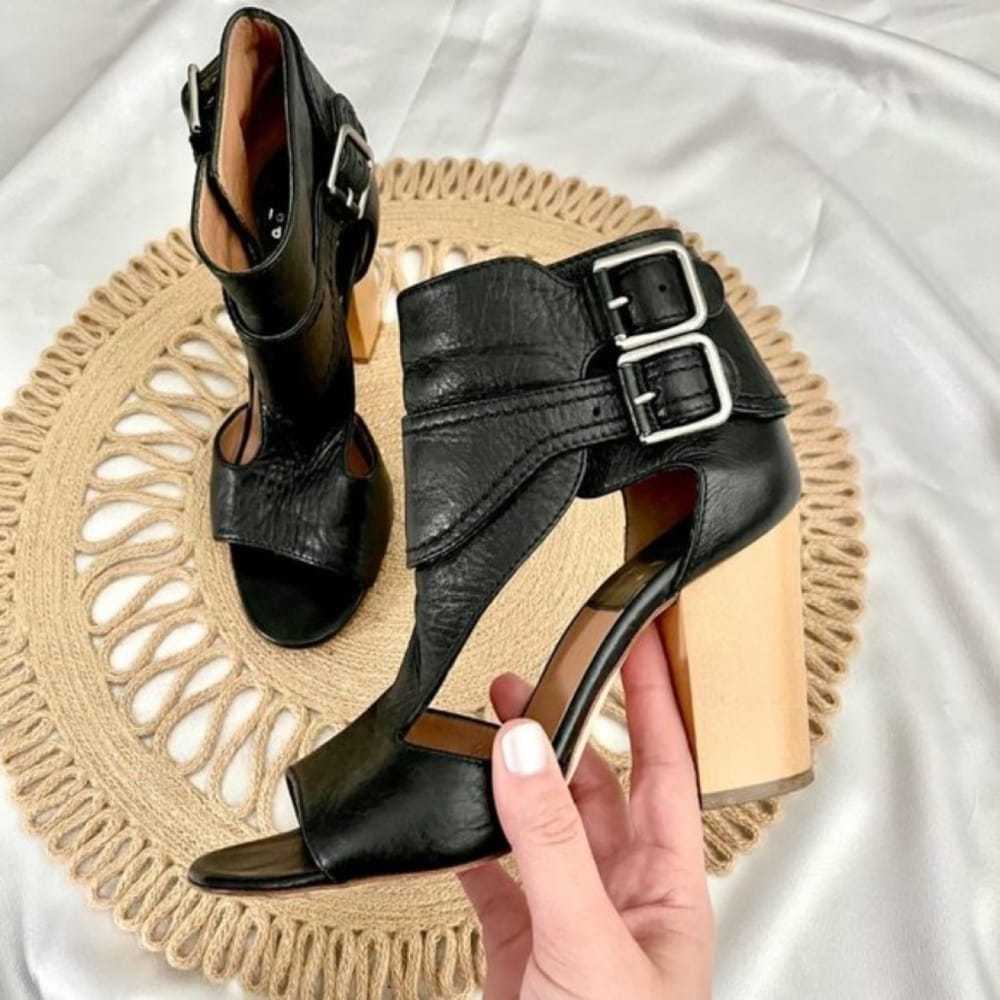 Laurence Dacade Leather heels - image 2