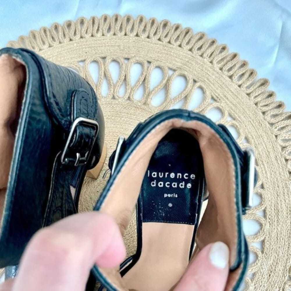 Laurence Dacade Leather heels - image 4