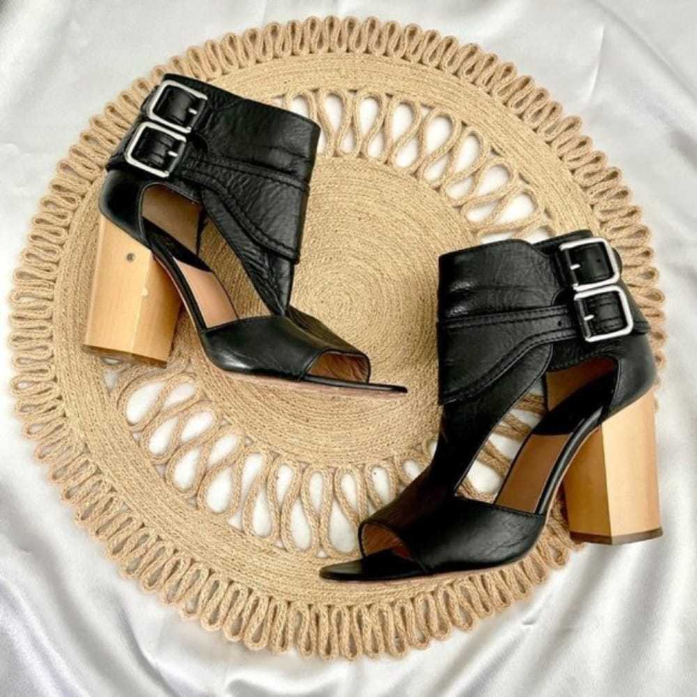 Laurence Dacade Leather heels - image 6