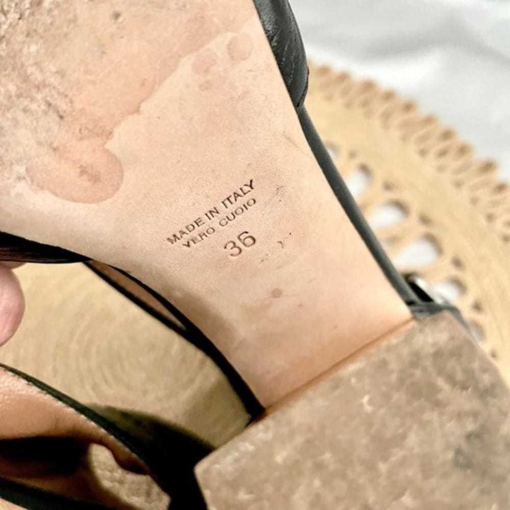 Laurence Dacade Leather heels - image 7