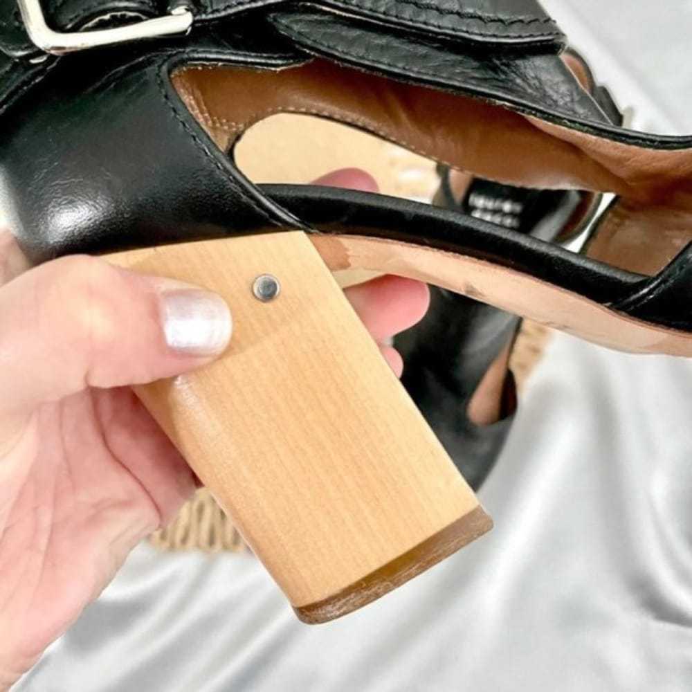 Laurence Dacade Leather heels - image 9