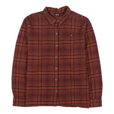 Patagonia - W's Driving Song Flannel Shirt