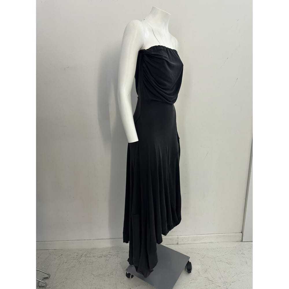 Vivienne Westwood Silk maxi dress - image 3
