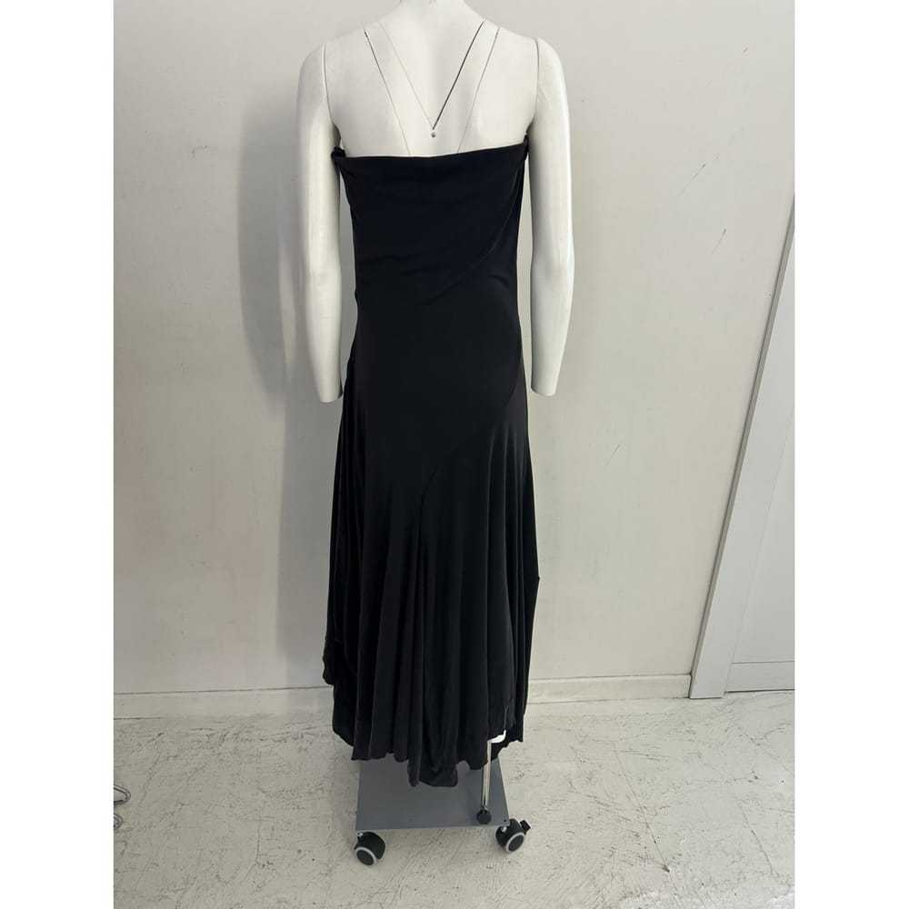 Vivienne Westwood Silk maxi dress - image 5