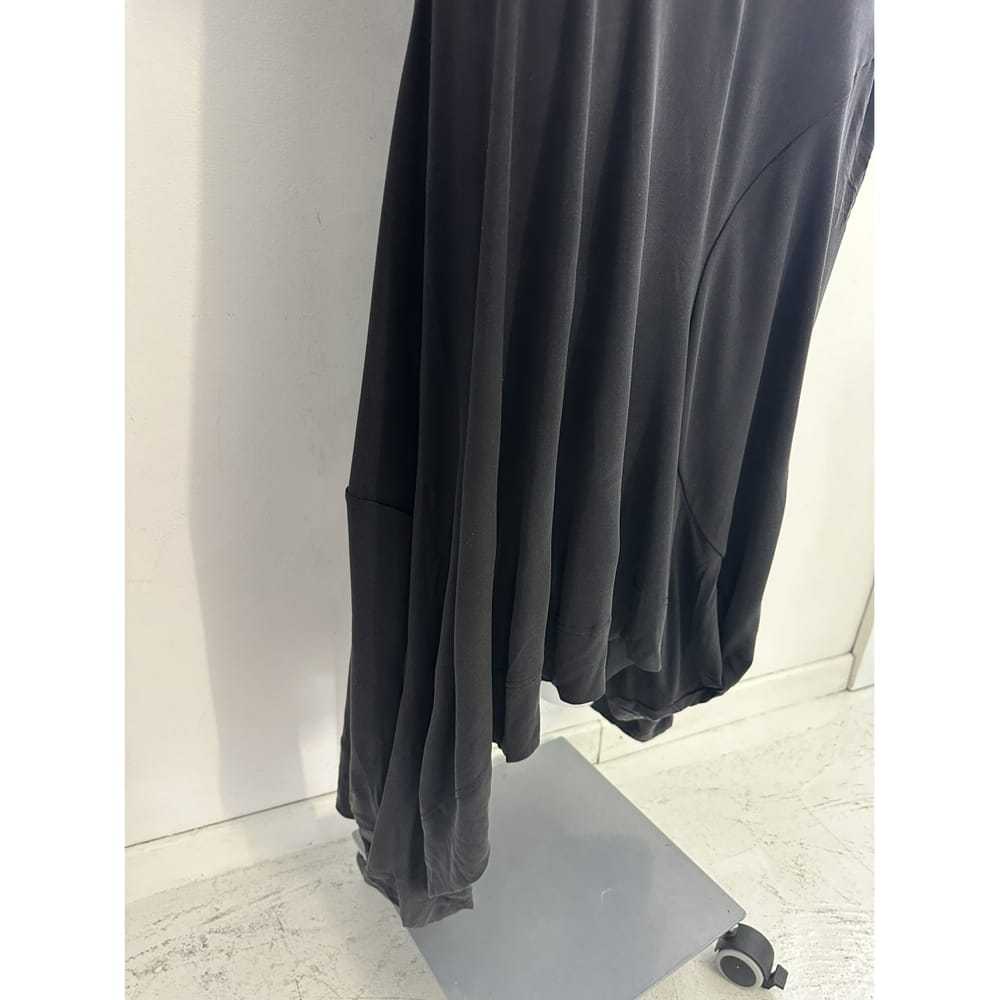 Vivienne Westwood Silk maxi dress - image 7