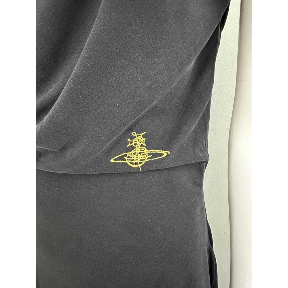 Vivienne Westwood Silk maxi dress - image 8