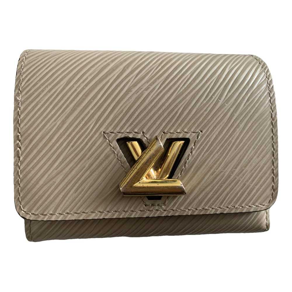 Louis Vuitton Twist leather wallet - image 1