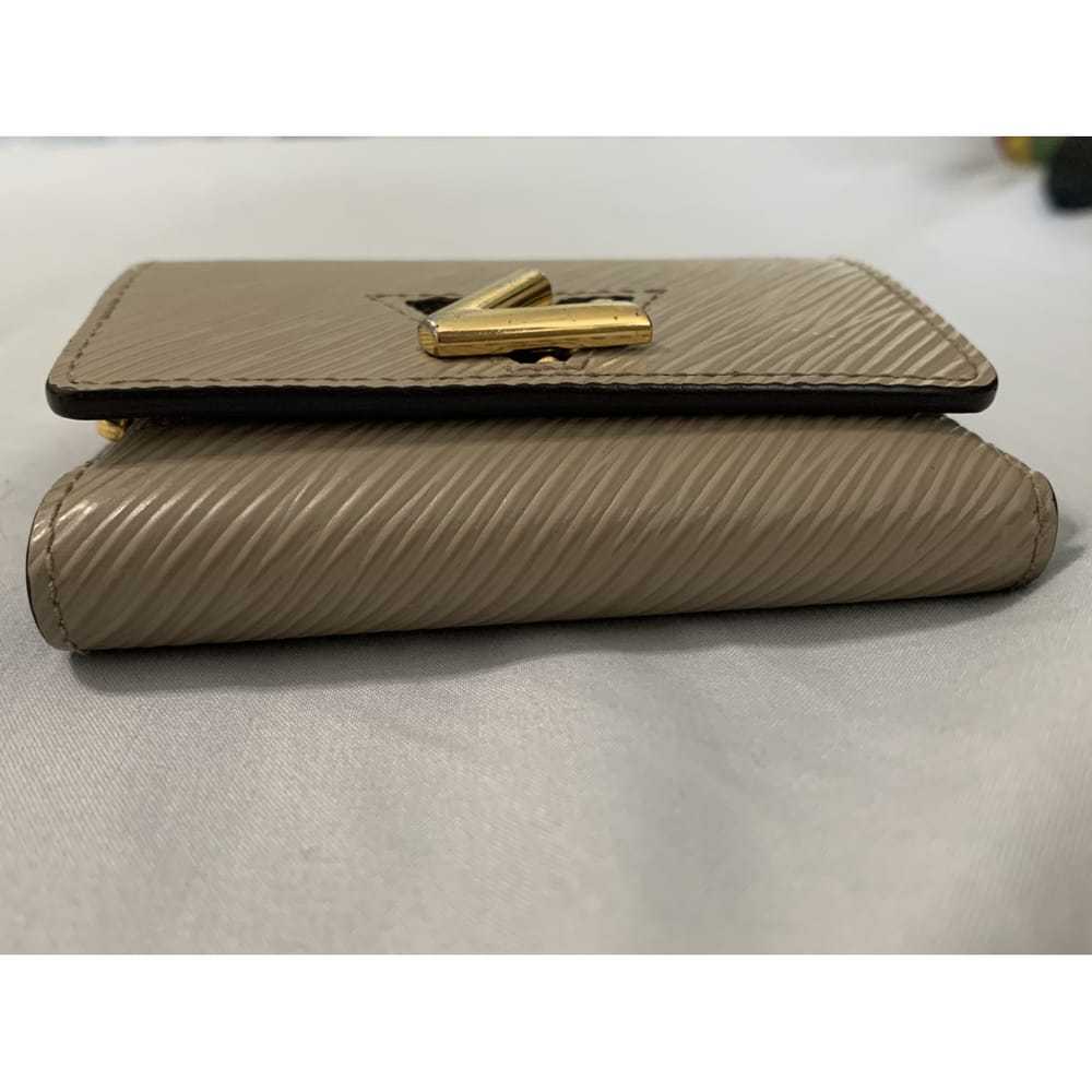 Louis Vuitton Twist leather wallet - image 5