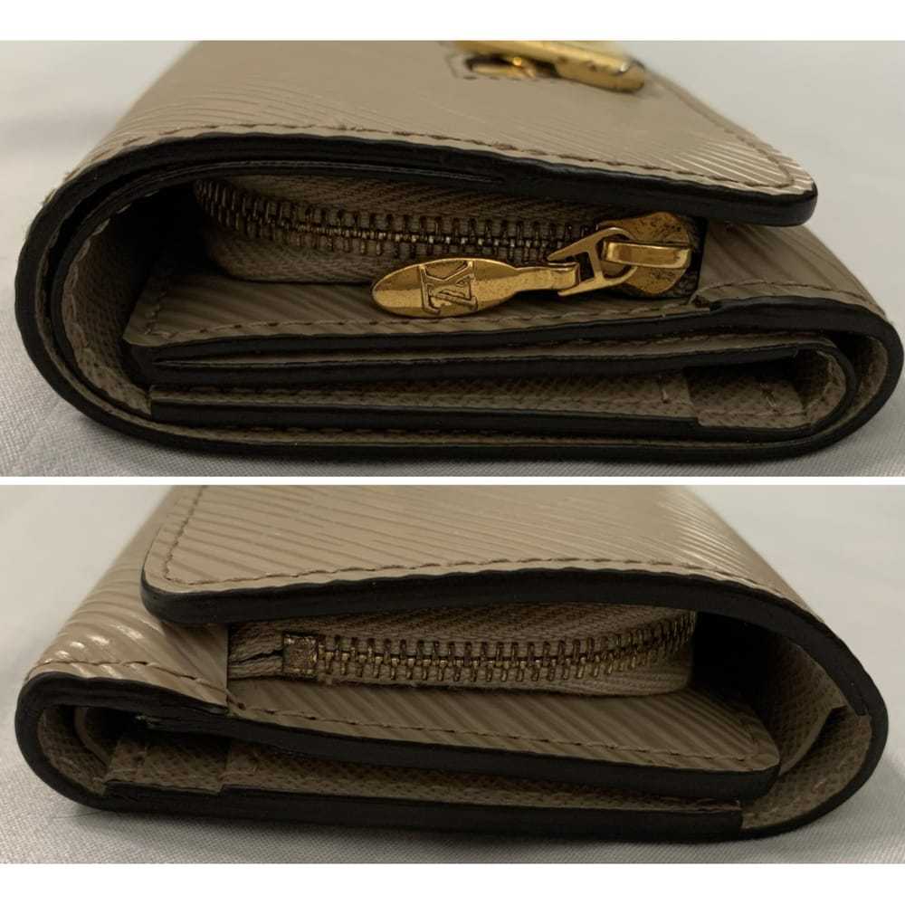 Louis Vuitton Twist leather wallet - image 6