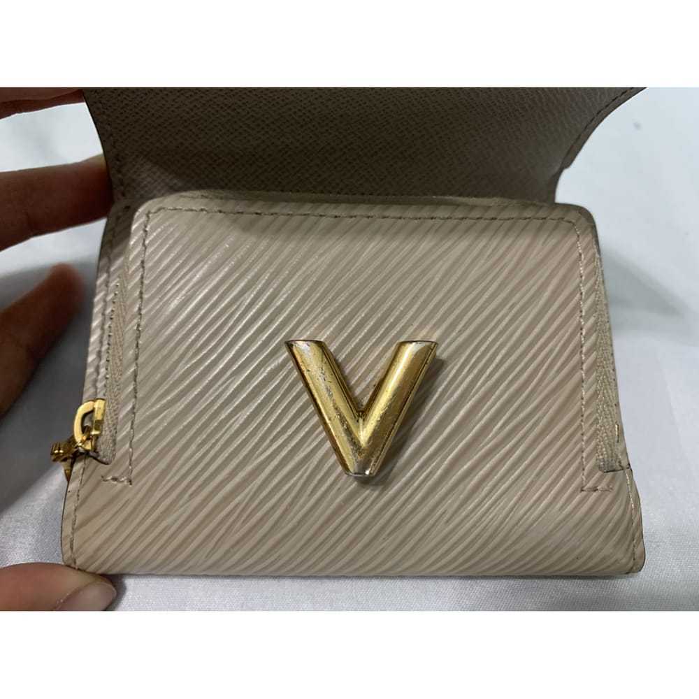 Louis Vuitton Twist leather wallet - image 9