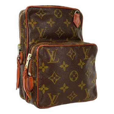 Louis Vuitton Amazon leather crossbody bag
